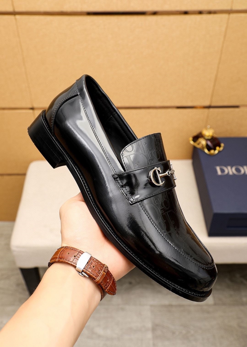 Christian Dior Leather Shoes